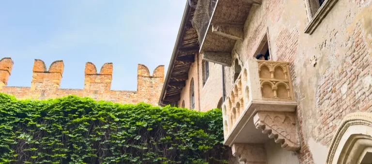 Verona in 3 Stunden – Giuliettas Brust, Gelato und ganz viel Gedränge