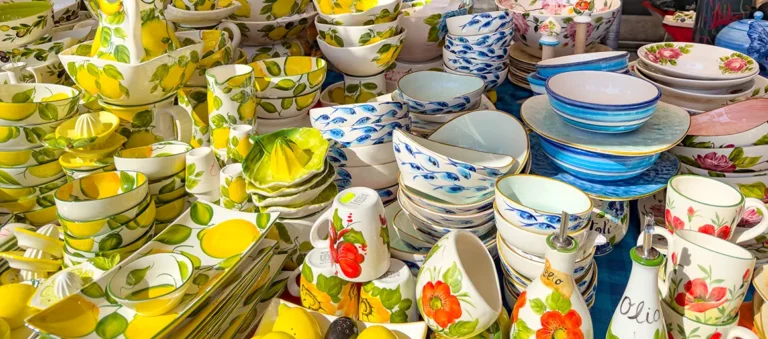 Shopping, Schweiß und Spaghettiein Dienstag in Desenzano