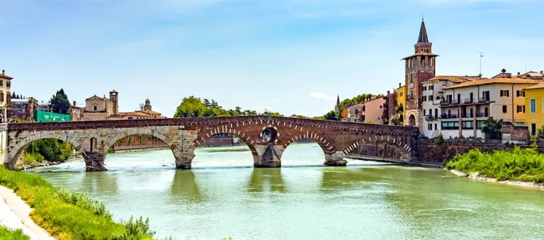 Verona für Fortgeschrittenemit Zug, Züglein und sehr viel Cola