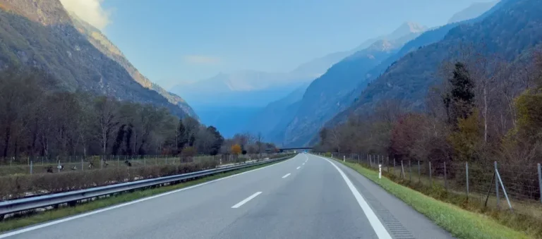 Abspann mit AusblickHeimfahrt durch drei Länder und ein großes Fazit