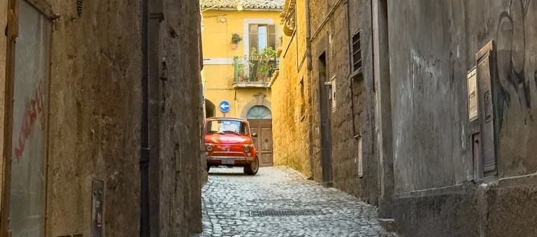 Zwischenstopp in Orvieto