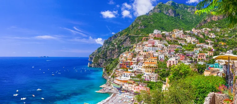 Kurven, Klippen, Küstencharme – ein Tag auf der legendären Amalfitana