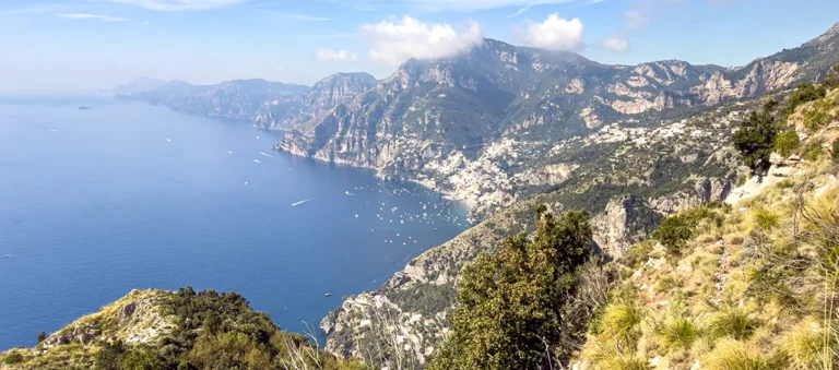 Wie wandern auf dem Sentiero Degli Dei