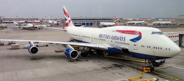 Gemeinsam gestartet, getrennt gelandetVon Frankfurt über London nach Phoenix