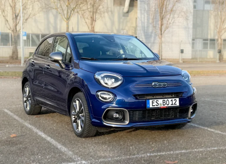 Fiat 500x (2026)