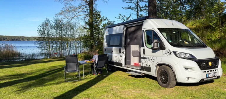 Das Zuhause auf Rädern: Unsere Camper-Abenteuer in Europa