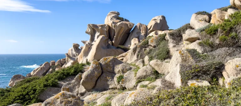 Tag 4: Sardinien-Premiere und die Felsen-Akrobatik