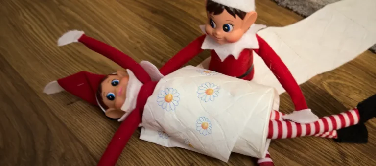 Der Elfen-Alarmstufe Rot: Von Nutella-Tatorten und dem schönsten Stress des Jahres