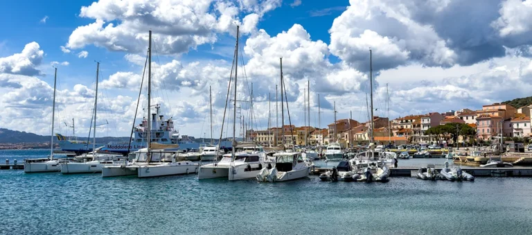 Das Wetter-Wunder von La Maddalena und die Ziegen-Flüsterer