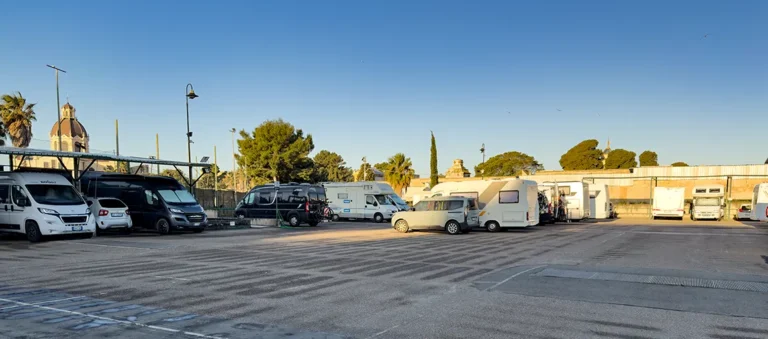 Camper Cagliari Park | Cagliari