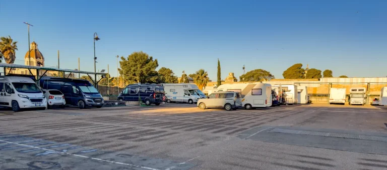 Camper Cagliari Park | Cagliari
