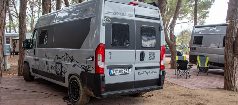 Camping Village Le Cernie | Lotzorai