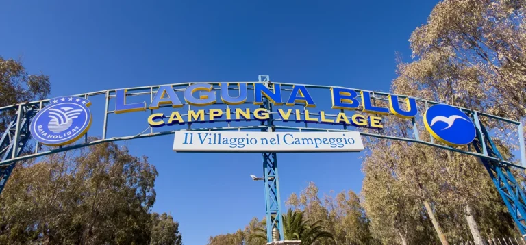 Camping Village Laguna Blu | Alghero    ⭐️❗️🚧