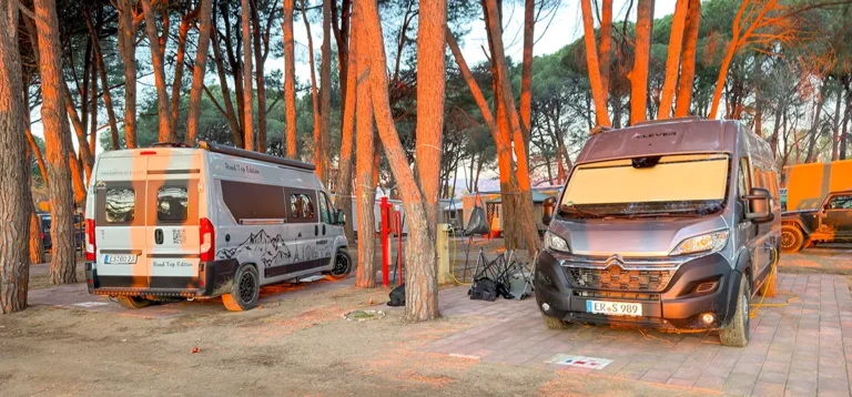 Camping Village Le Cernie | Lotzorai    ⭐️❗️🚧