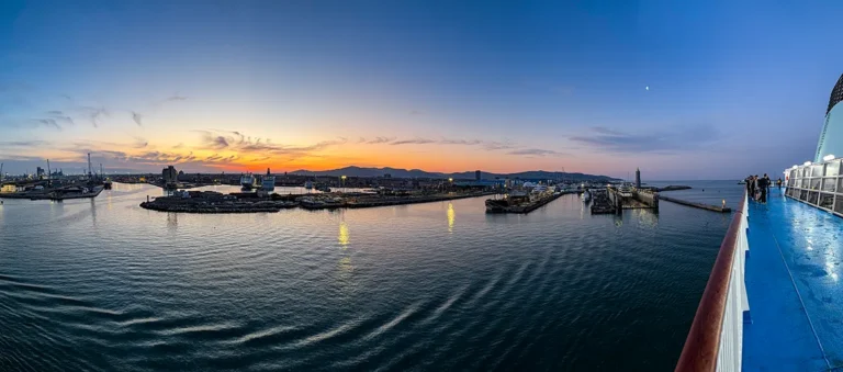 Tag 15 – Vom Fährdeck an den See: Zurück auf Festland-Kurs