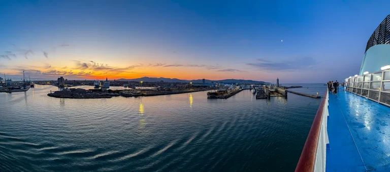 Tag 15 – Vom Fährdeck an den See: Zurück auf Festland-Kurs