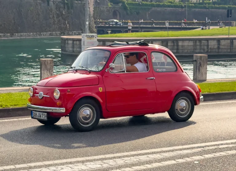Eigentlich wollten wir nur auf den Markt in Desenzano