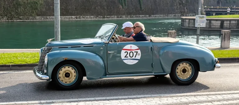 Sirmione – 1000 Miglia