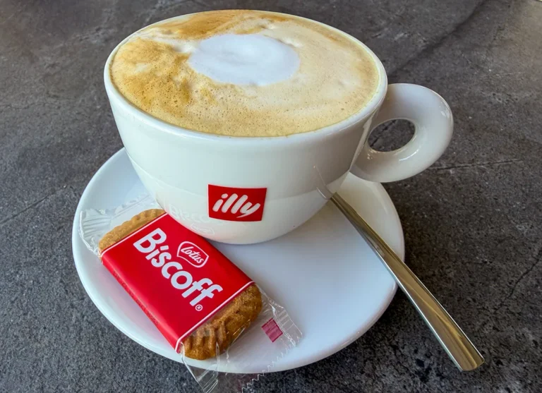 Noch schnell ein Cornetto – dann geht’s nach Hause