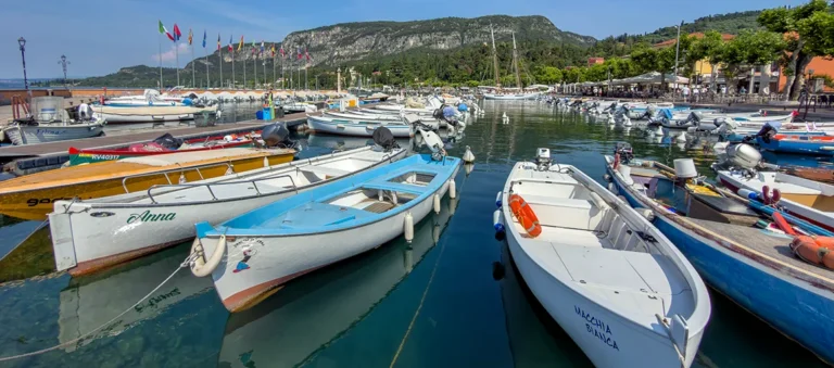 Garda-Bardolino-Lazise