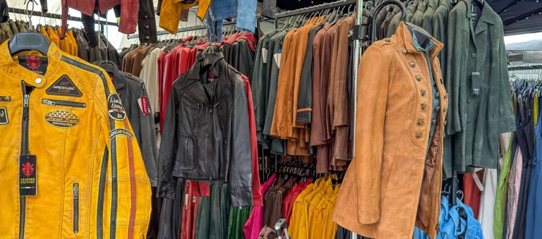 Markttag in Bardolino
