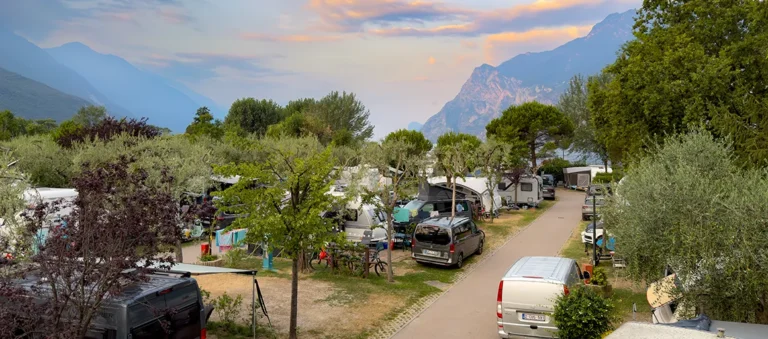 Camping Maroadi | Nago-Torbole