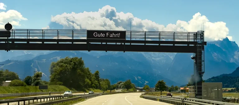 Alle warnten vor Stau am Brenner. Offenbar hat nur keiner dem Brenner Bescheid gesagt.