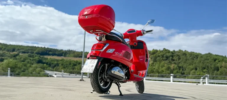 Vespa GTS 310 Sport (2026)