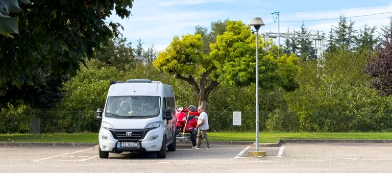 Area Camper | Battistelli Renzo